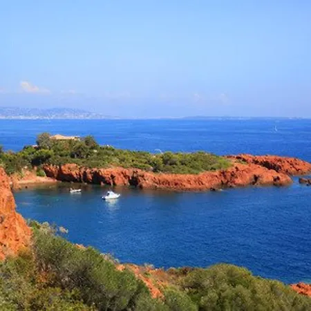 Studio Agay, 1 pièce, 2 personnes - FR-1-226A-96